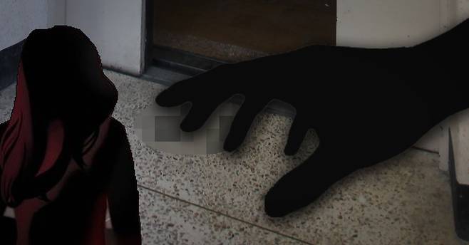 빌라 엘리베이터 앞에서 욕정을 일으킨 30대 남성에 의해 50대 여성이 살해당했다. [중앙포토]