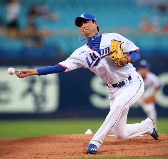 삼성 우규민 ⓒ 삼성 라이온즈