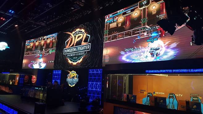 DPL 2018 스프링
