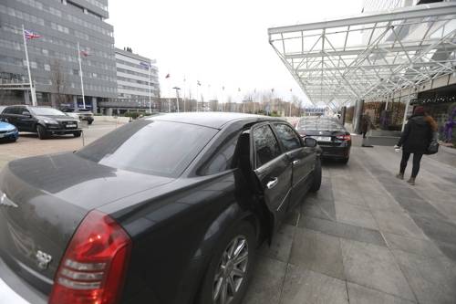우버 등을 이용할 때 운이 좋으면 최고급 서비스를 받을 수도 있다.(성연재 기자)