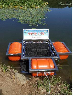 [금강유역환경청 제공 = 연합뉴스]