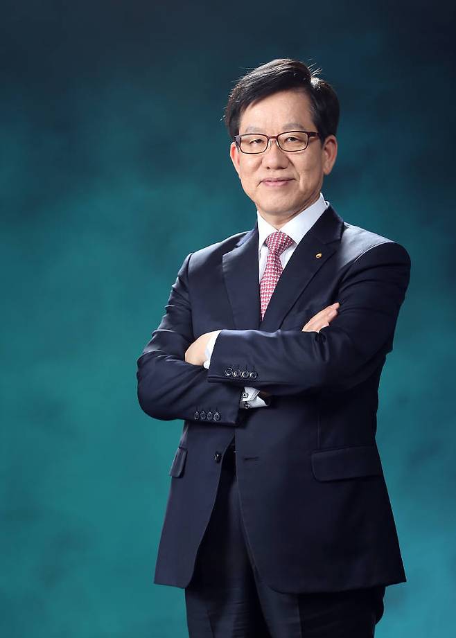 홍현풍 우리은행 디지털금융그룹 부행장.