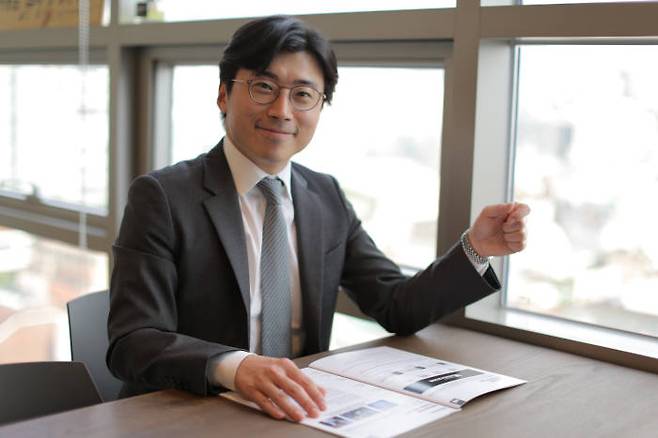 이주완 메가존 대표