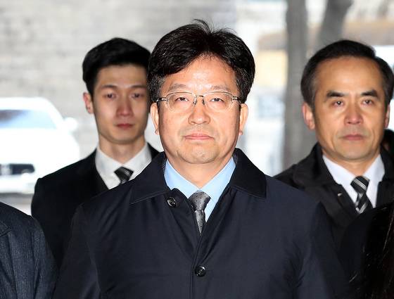 장석명 전 청와대 공직기강비서관./ 사진=뉴스1