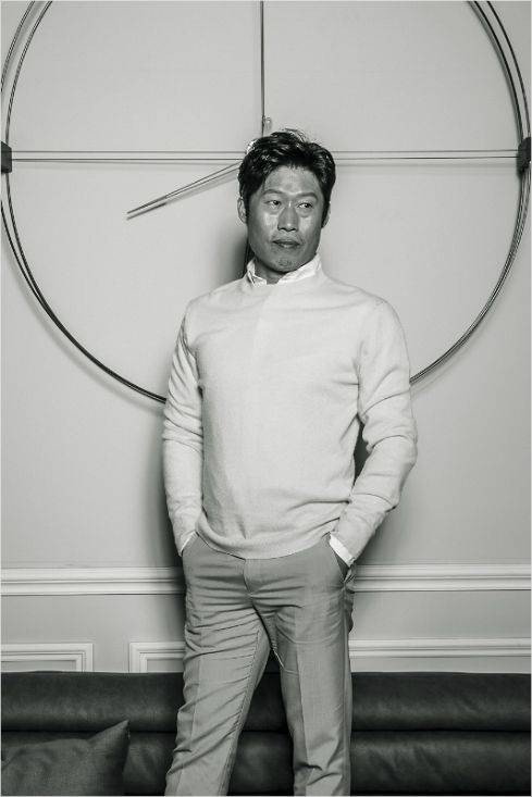 영화 '레슬러'에서 전직 레슬러이자 아들 바보 아버지 귀도 역을 맡은 배우 유해진. (사진=롯데엔터테인먼트 제공)