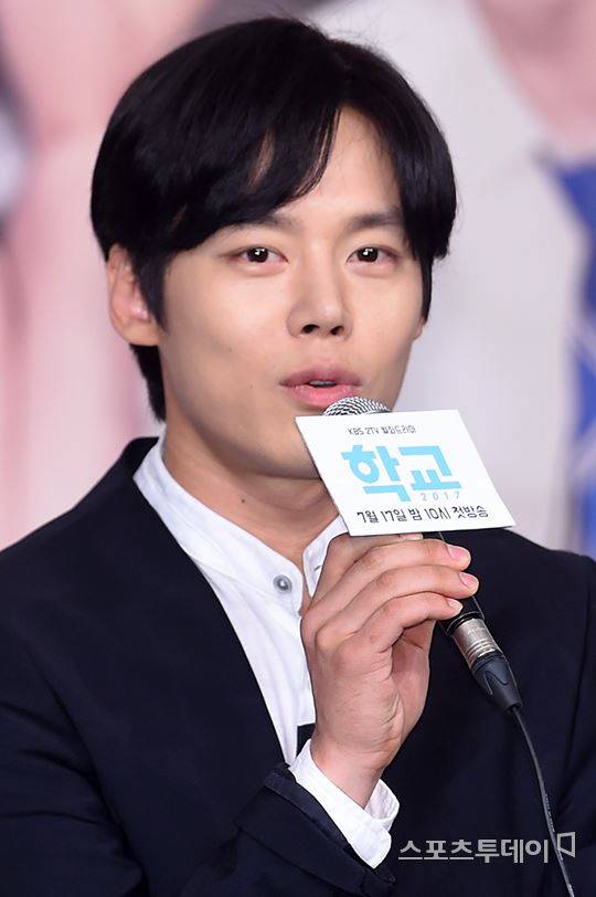 배우 한주완 / 사진=스포츠투데이DB