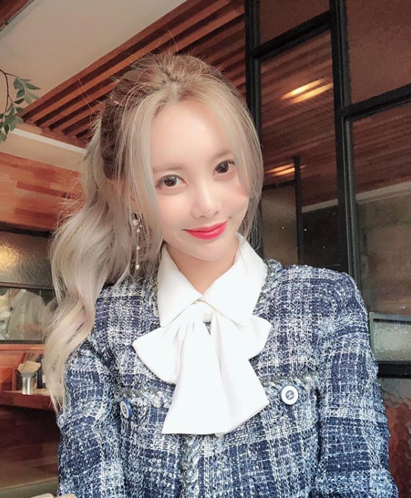 큐리. 사진|큐리 SNS