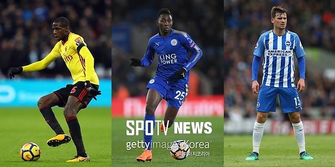 ▲ 두쿠레(왼쪽부터), 은디디, 그로스