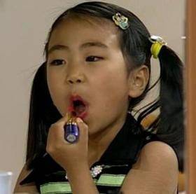 ‘미달이’ 당시 김성은/사진=‘순풍산부인과’ 화면 캡처