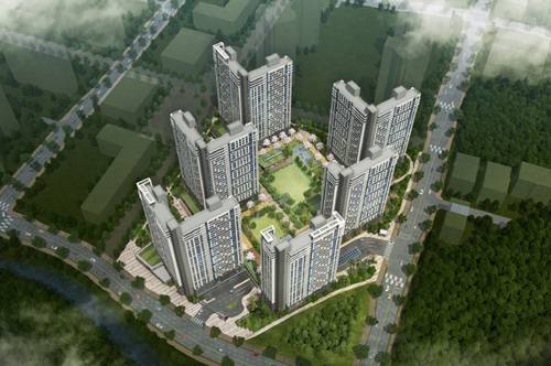 ‘하남 포웰시티’ 조감도