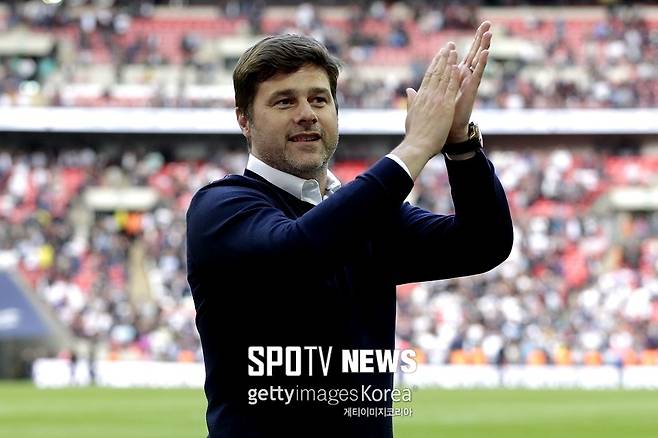 ▲ 마우리시오 포체티노 감독