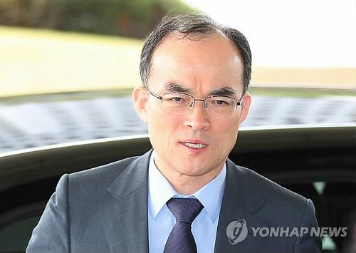 문무일 총장[연합뉴스 자료사진]