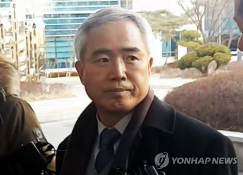 양부남 강원랜드 채용비리 수사단장 [연합뉴스 자료사진]