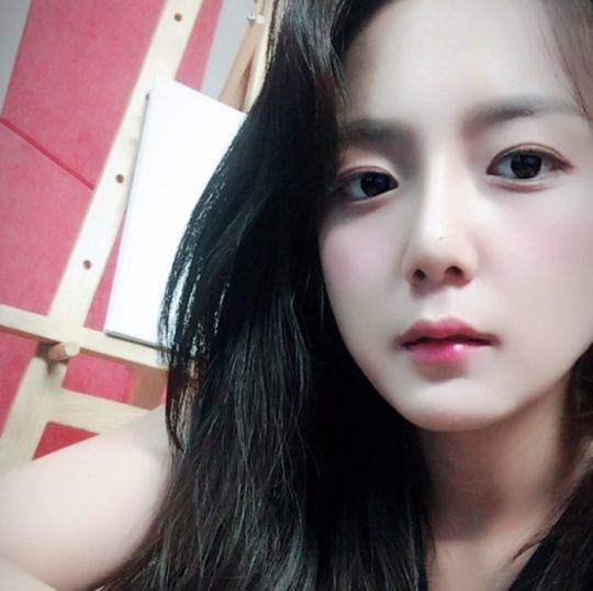 /사진=강은비 인스타그램