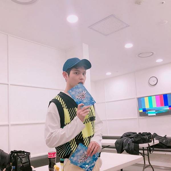 사진=이서원 인스타그램