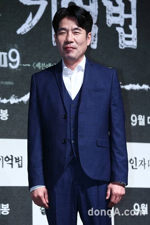 사진=배우 오달수. 동아닷컴DB