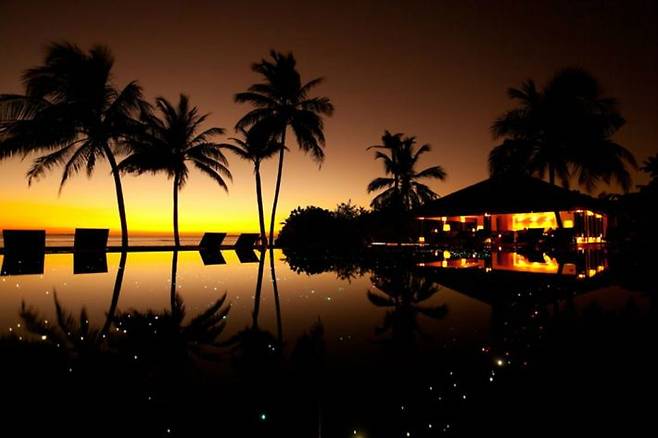 사랑하는 사람과 단둘이서만 보내는 로맨틱한 시간. 몰디브 노쿠는 꿈꿔온 신혼여행의 모든 요소를 갖추고 있다. (사진=몰디브 카페 제공)