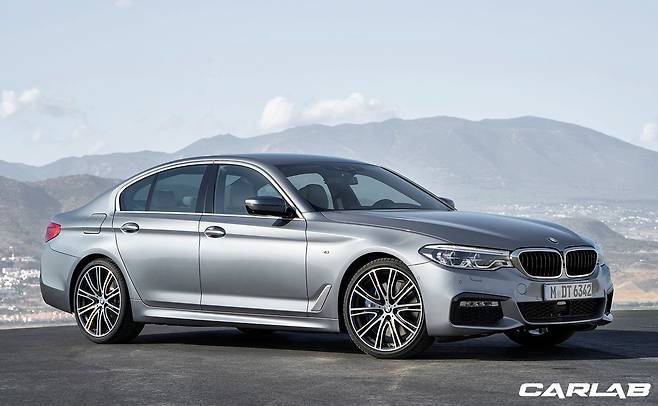 현행 7세대(G30) 5시리즈