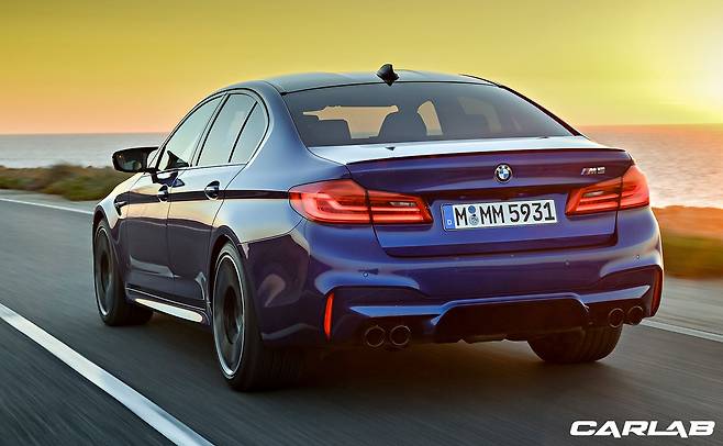 6세대 M5(F90)