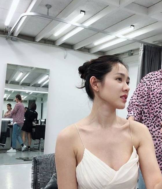 '밥 잘 사주는 예쁜 누나' 배우 손예진/사진=손예진 인스타그램