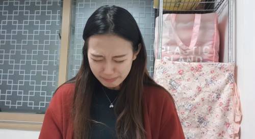 모델 양예원씨가 과거 서울 마포구 합정동의 한 스튜디오에서 사진 촬영을 하다 성추행을 당한 사실을 고백했다. 사진=유튜브 캡처