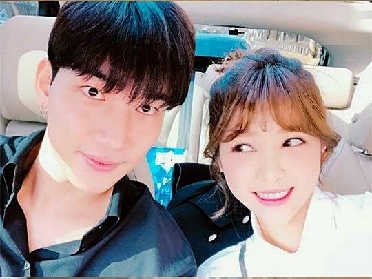사진출처= 이은혜 SNS