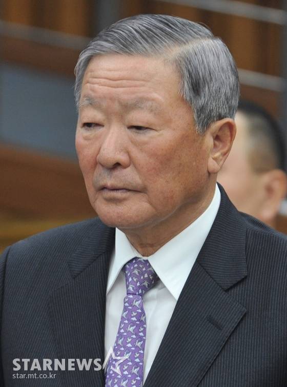 구본무 LG그룹 회장