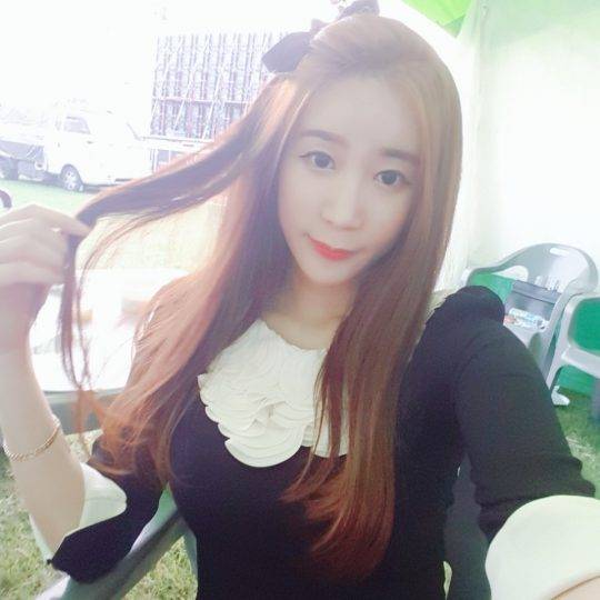 개그우먼 양귀비 / 사진제공=양귀비인스타그램