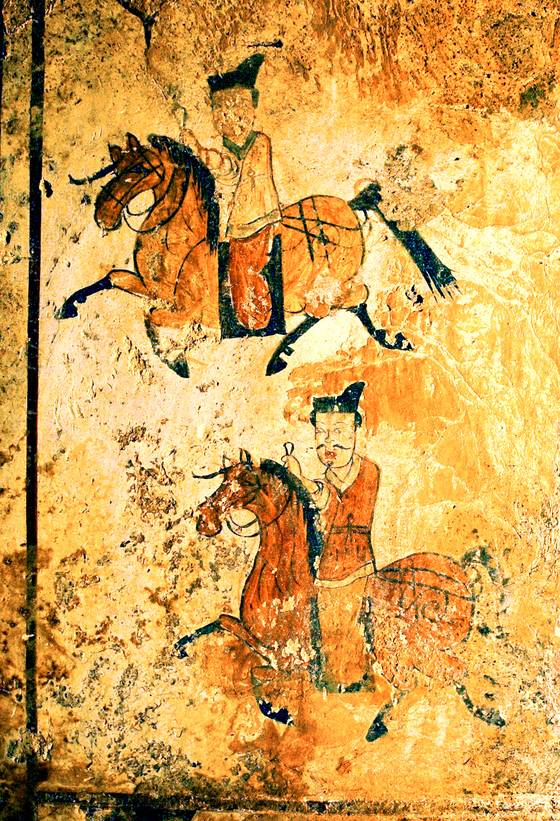 106세의 나이에 수천 명의 기병을 이끌고 추격해 좌원 땅에서 전멸시킨 명림답부. (내용과 연관없는 사진)[중앙포토]