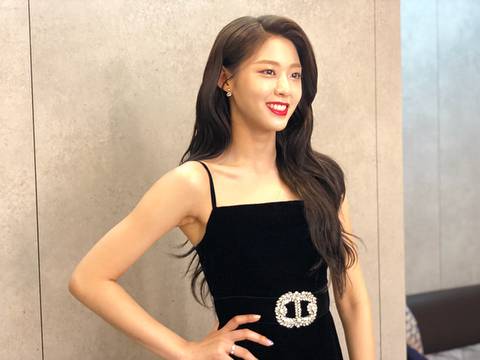 설현. 뉴시스