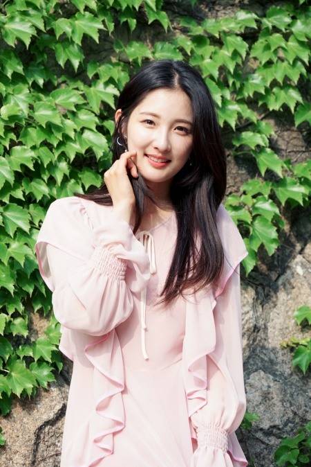 TV조선 '대군-사랑을 그리다' 루시개 역으로 호평 받은 배우 손지현(사진=아티스트컴퍼니)