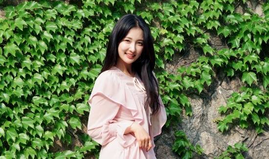 손지현은 극 중 루시개의 마지막을 함께 슬퍼해준 동료들에게 고맙다고 했다(사진=아티스트컴퍼니)