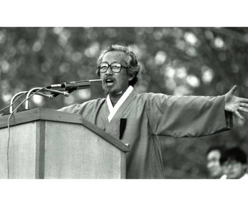 문익환 목사 [사계절 출판사 제공]