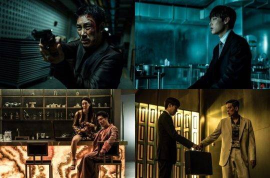 영화 ‘독전’ 스틸컷’/사진제공=NEW