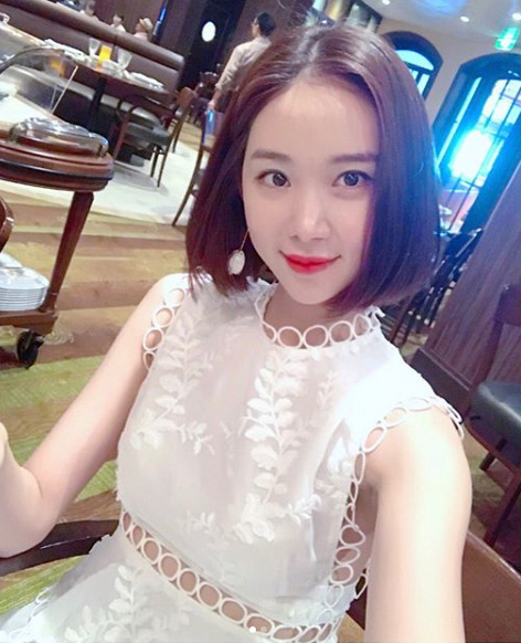 사진=이유애린 인스타그램