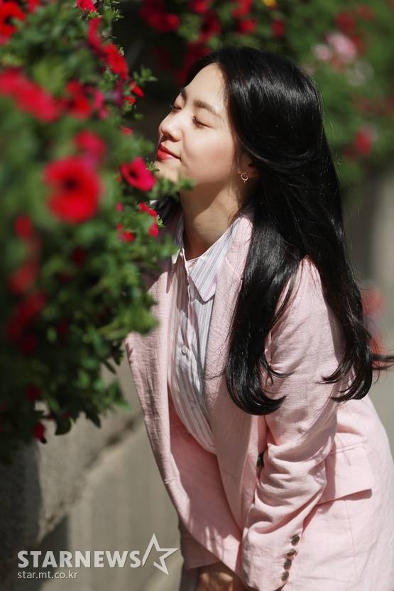 '차한잔 합시다' 류효영 / 사진=임성균 기자