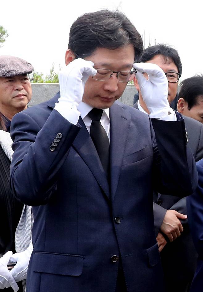 김경수 더불어민주당 경남도지사 예비후보 (사진=연합뉴스)