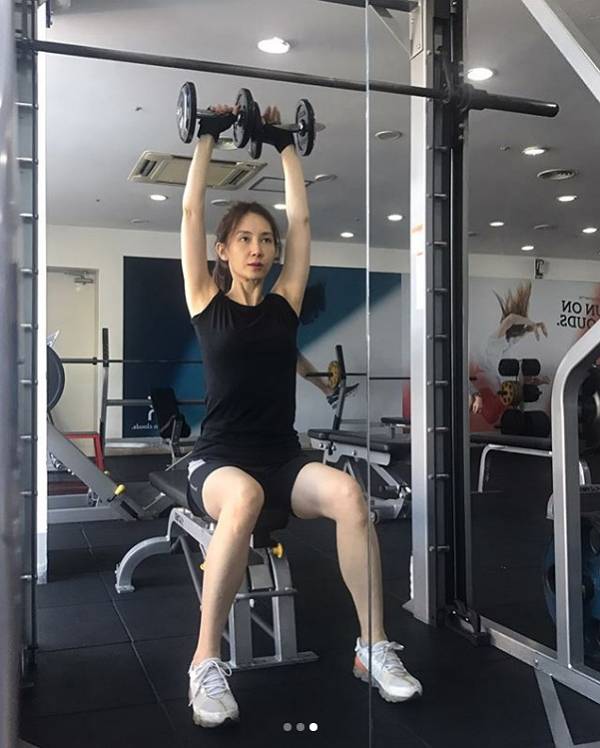 사진=채시라 인스타그램