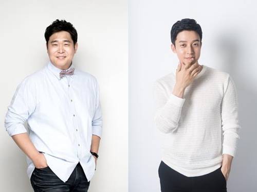 문세윤·허경환[FNC 엔터테인먼트·큐브엔터테인먼트 제공]