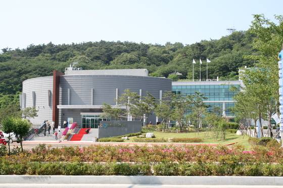 한국이민사박물관 전경. [사진 이민사박물관]