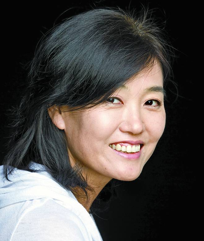 소설가 김인숙.