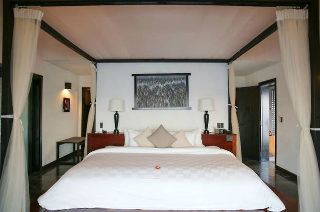 베나다 라군 리조트 객실 모습. (사진=스테이앤모어 제공)