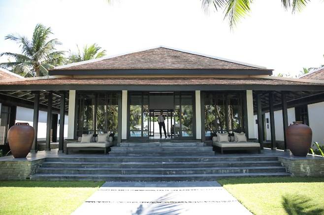 모든 객실은 풀빌라로 구성돼 있다. (사진=스테이앤모어 제공)