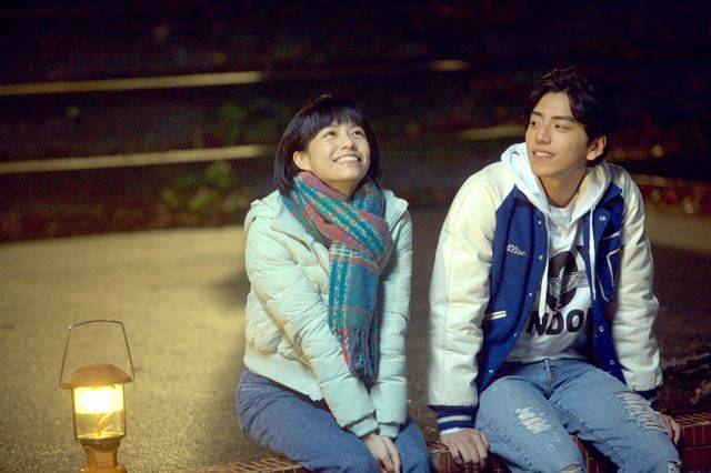 40만 흥행 돌풍을 일으킨 ‘나의 소녀시대’. 오드 제공