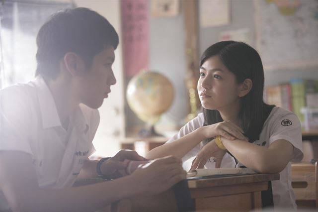 ‘그 시절, 우리가 좋아했던 소녀’라는 제목은 관용구가 됐다. 미로비젼 제공