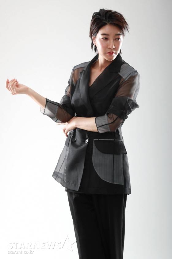 진서연/사진=임성균 기자