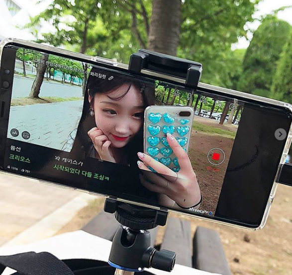 요베비 인스타그램