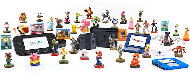 닌텐도 아미보 시리즈