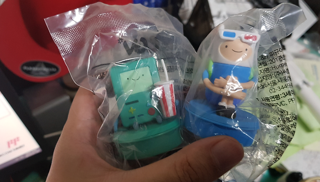 핀과 제이크의 어드벤처 타임