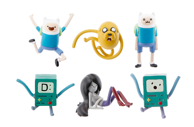 핀과 제이크의 어드벤처 타임